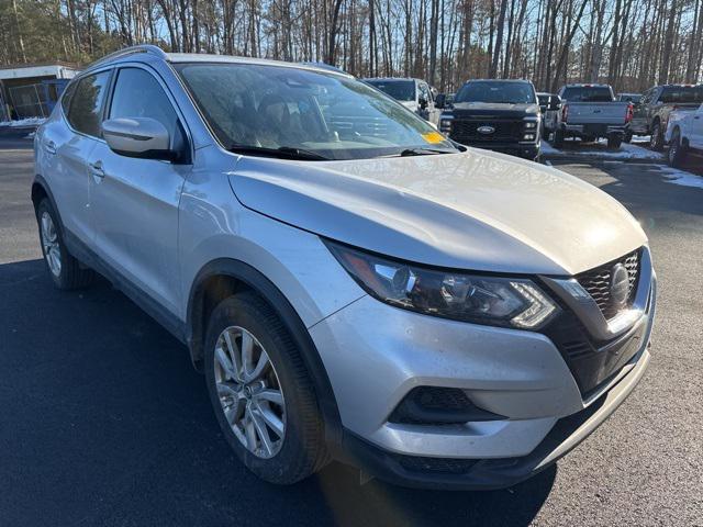 2020 Nissan Rogue Sport