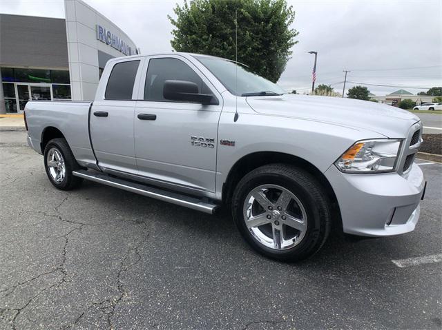 2018 RAM 1500