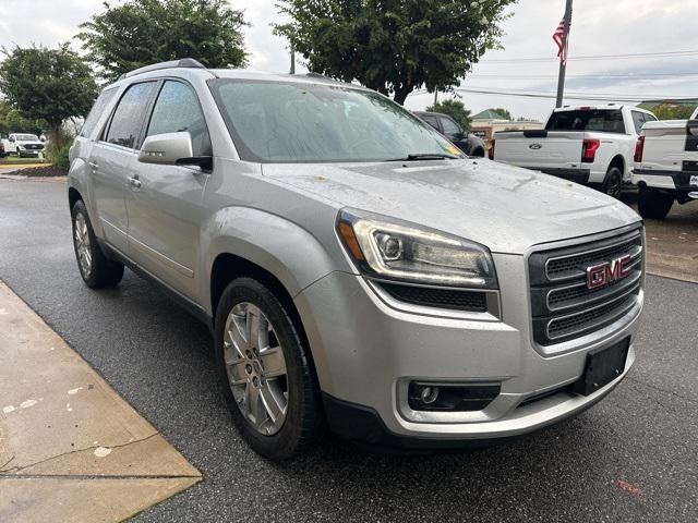 2017 GMC Acadia Limited