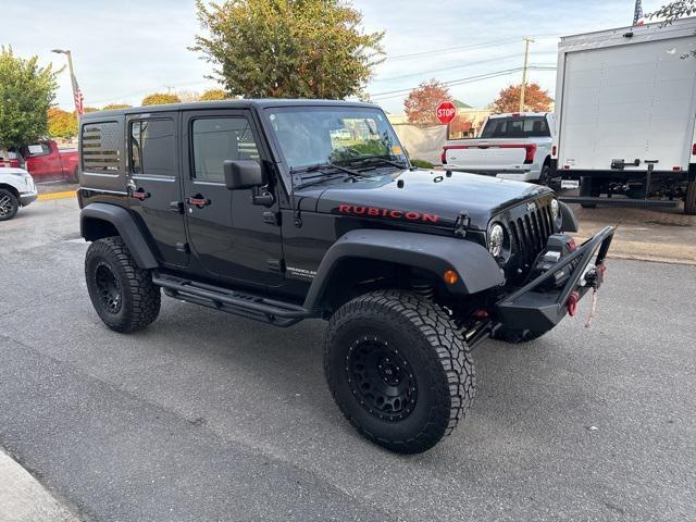 2014 Jeep Wrangler Unlimited