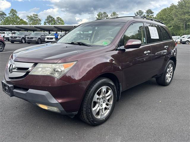2009 Acura MDX
