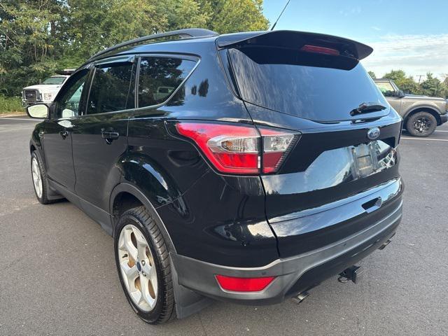 Photo of 2017 SHADOW BLACK Ford Escape