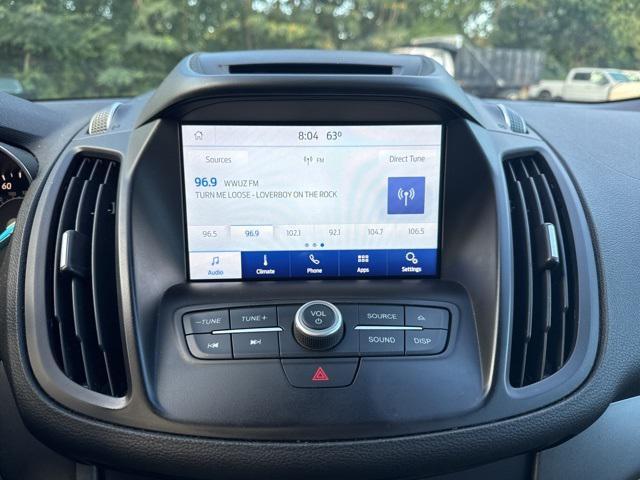 Photo of 2017 SHADOW BLACK Ford Escape