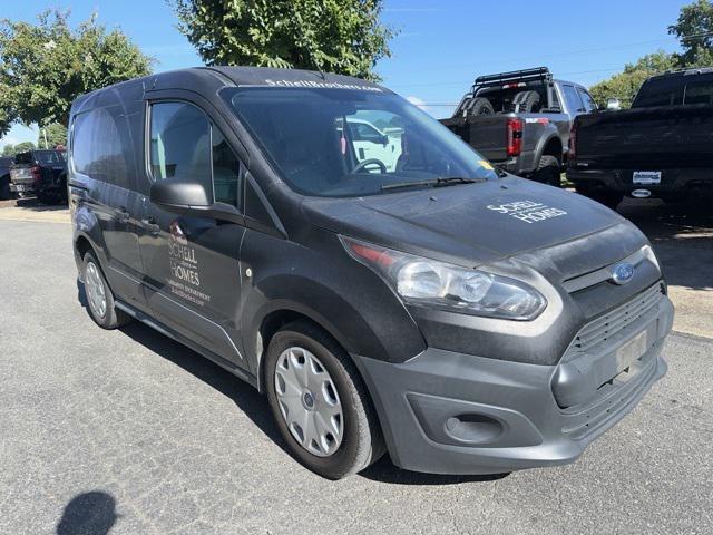 2018 Ford Transit Connect