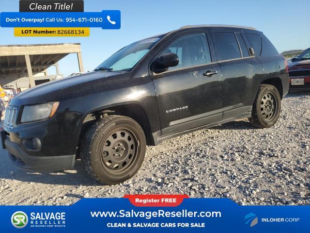 2014 Jeep Compass