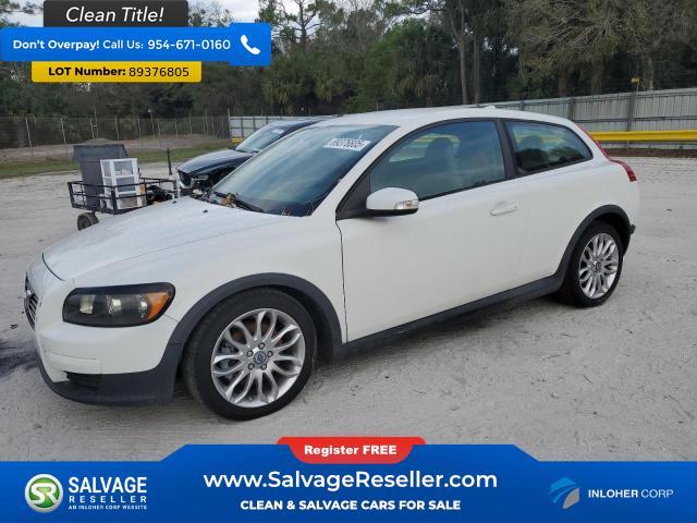 2008 Volvo C30