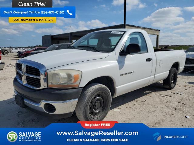 2006 Dodge Ram 1500