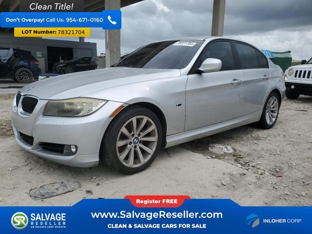 2011 BMW 328