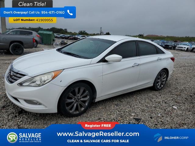 2011 Hyundai Sonata