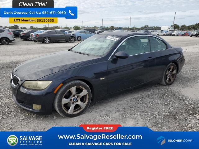 2008 BMW 328