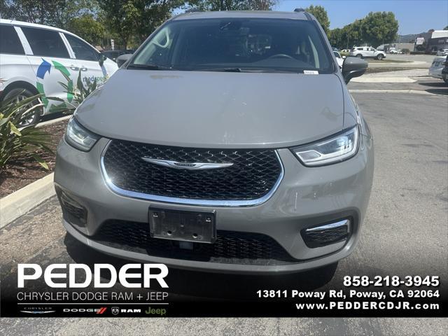 2022 Chrysler Pacifica