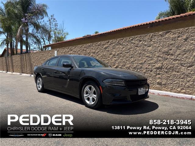 2022 Dodge Charger