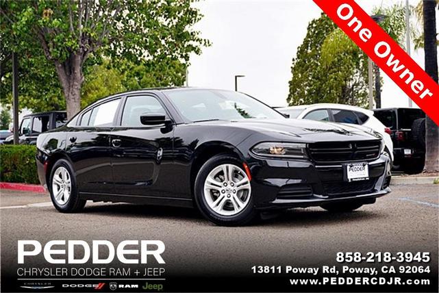 2022 Dodge Charger
