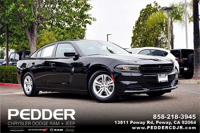 2022 Dodge Charger