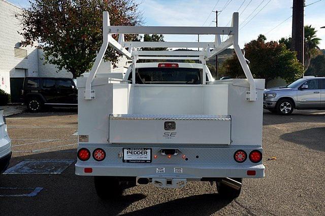Photo of 2024 Bright White Clearcoat RAM 2500