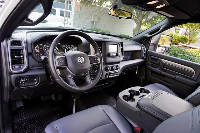 Photo of 2024 Bright White Clearcoat RAM 2500