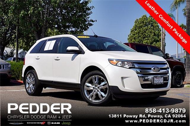 2014 Ford Edge