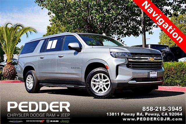 2023 Chevrolet Suburban