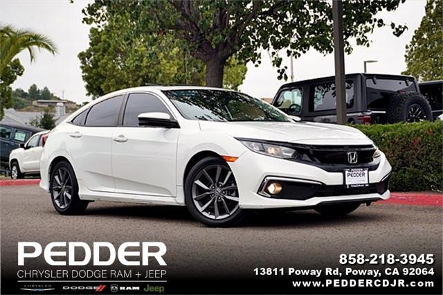 2021 Honda Civic