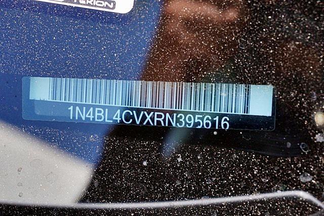 Photo of 2024 Gray Sky Pearl Nissan Altima