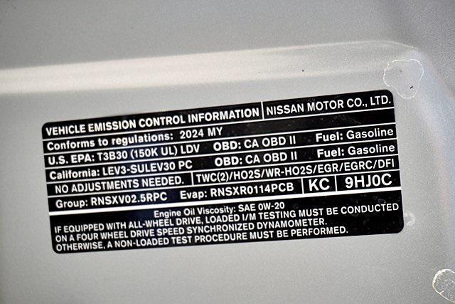 Photo of 2024 Gray Sky Pearl Nissan Altima
