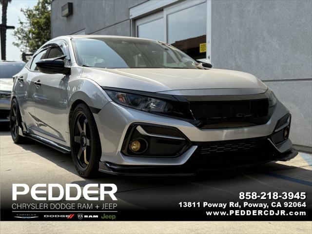 2020 Honda Civic