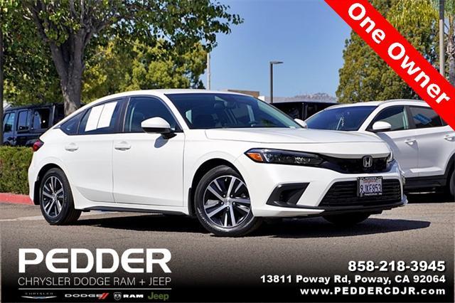 2024 Honda Civic