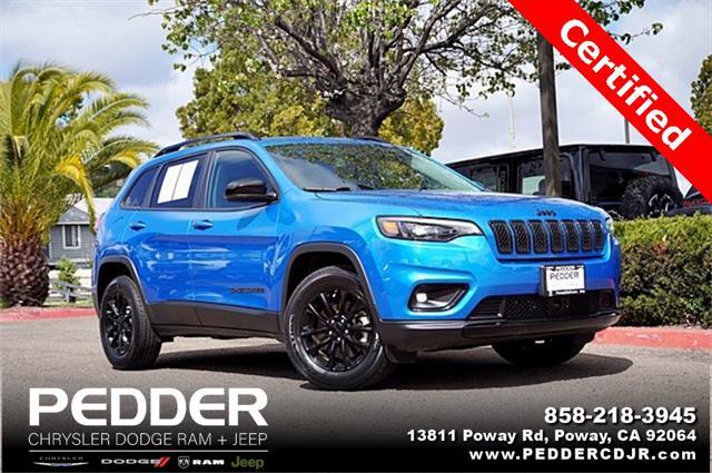 2023 Jeep Cherokee