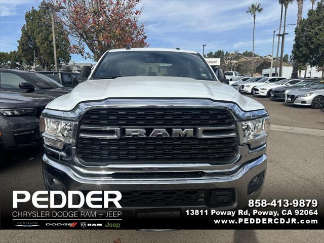 2023 RAM 2500