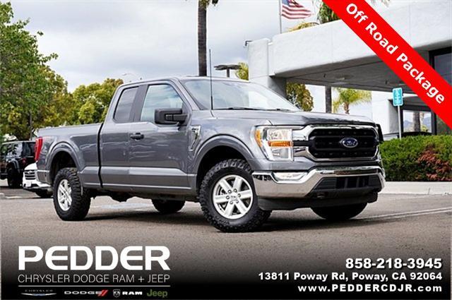 2022 Ford F-150