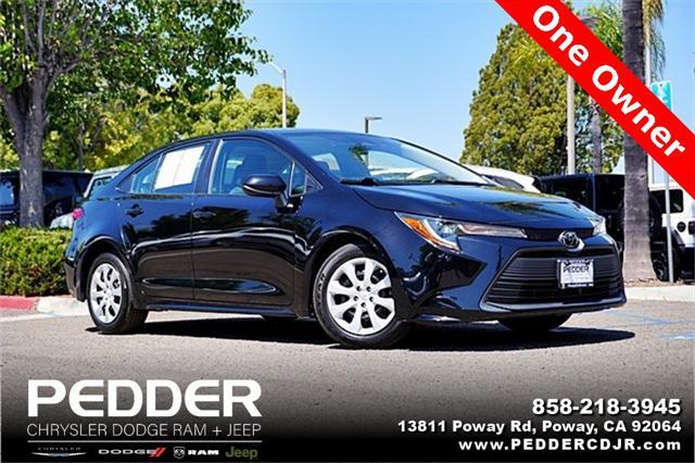 2023 Toyota Corolla