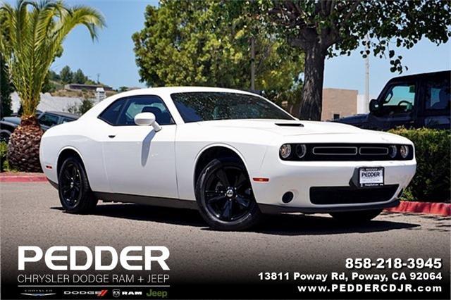 2023 Dodge Challenger