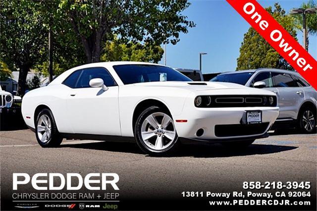 2023 Dodge Challenger