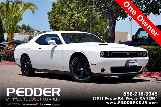 2023 Dodge Challenger