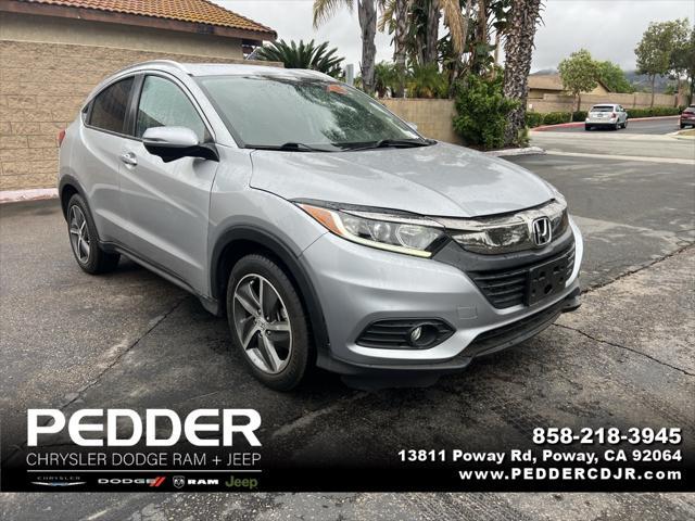 2022 Honda HR-V