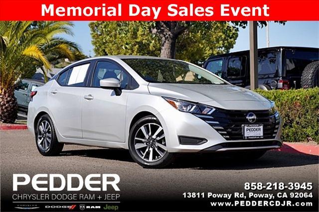 2023 Nissan Versa