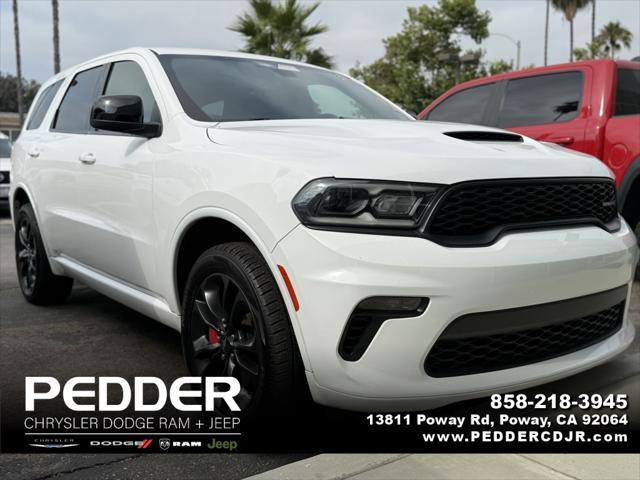 2022 Dodge Durango