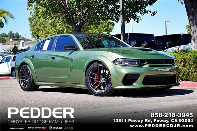 2022 Dodge Charger