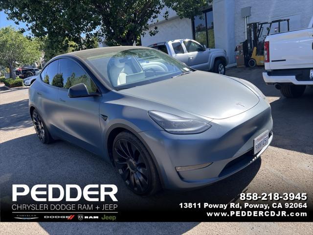 2022 Tesla Model Y