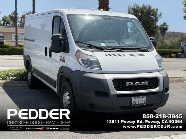 2020 RAM Promaster 1500