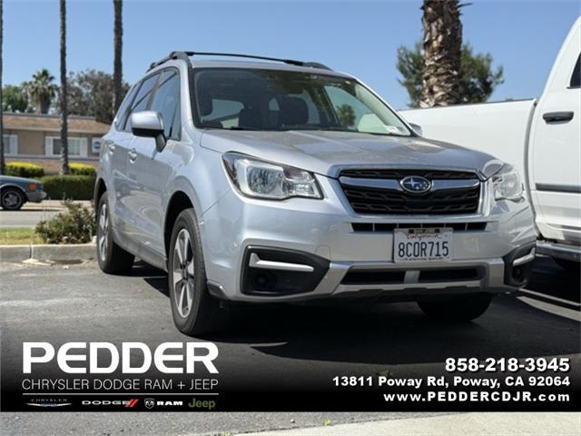 2017 Subaru Forester