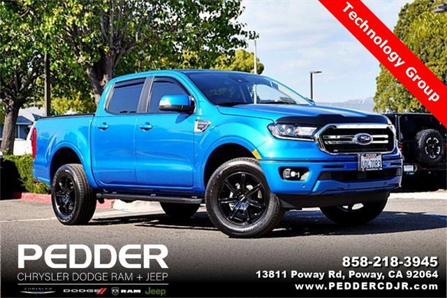 2023 Ford Ranger