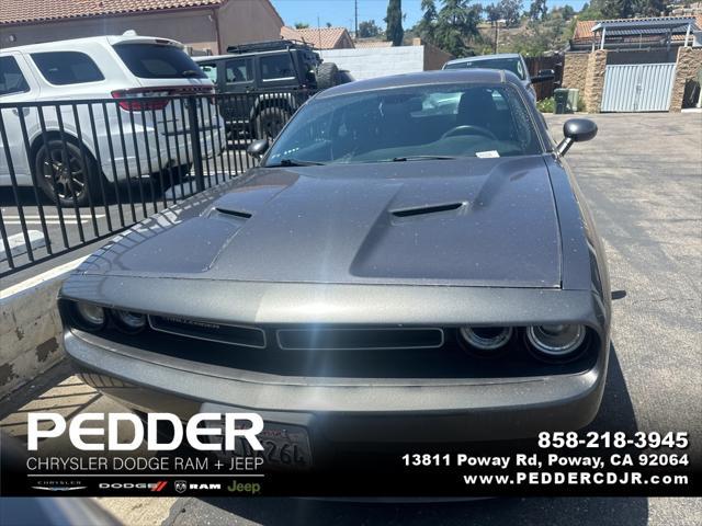 2015 Dodge Challenger
