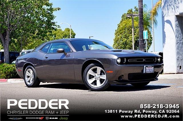 2015 Dodge Challenger