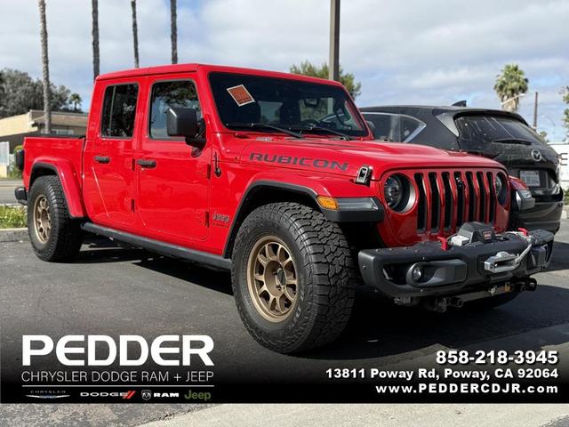 2020 Jeep Gladiator