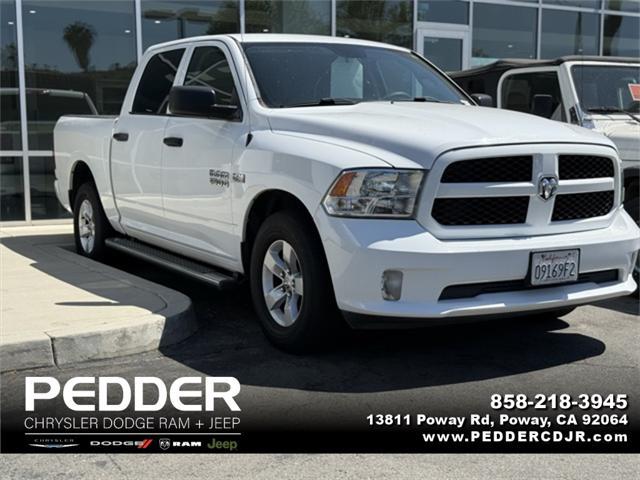2017 RAM 1500