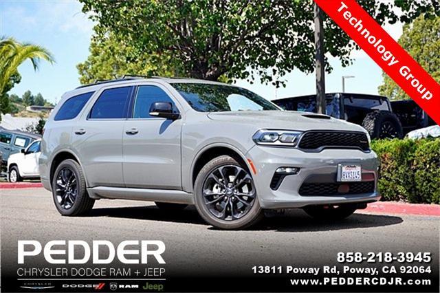 2021 Dodge Durango