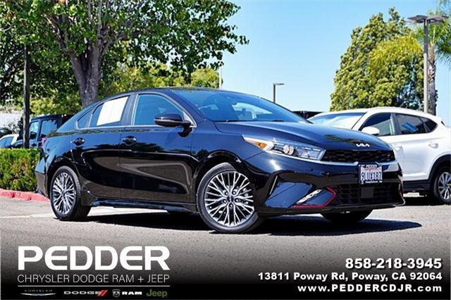 2024 Kia Forte