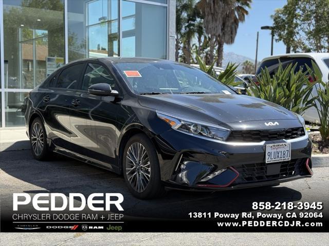 2024 Kia Forte
