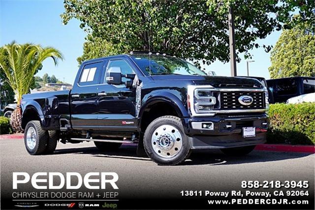 2024 Ford F-450